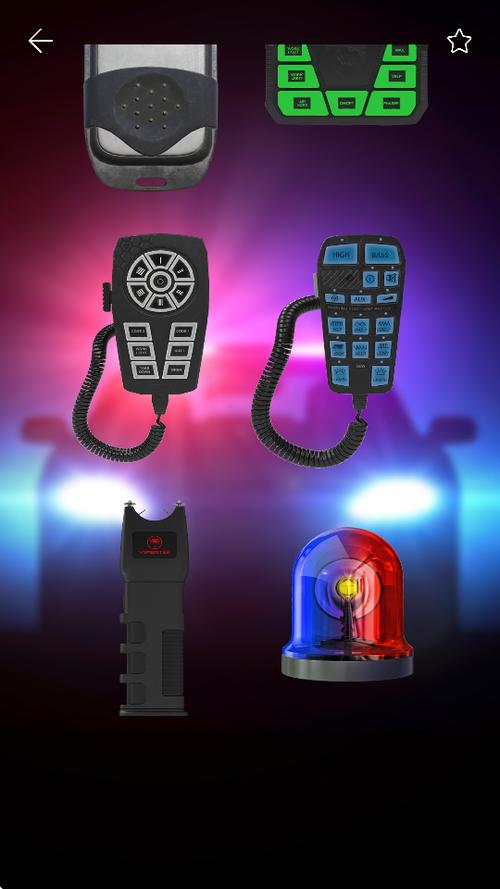 警笛模拟器版
