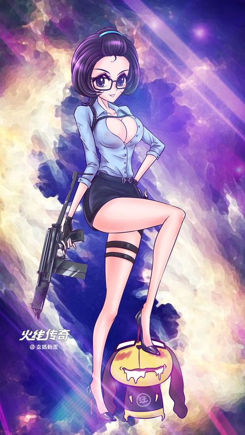 火线传奇灵狐同人文漫画无限制版