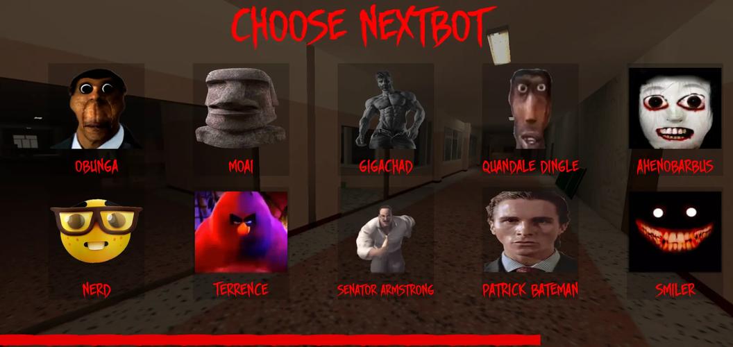 追逐nextbot2无敌解锁全部书源
