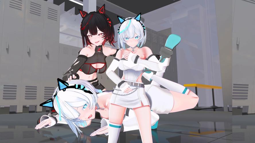 黄油游戏失败战败CG动画中文最新版旧版