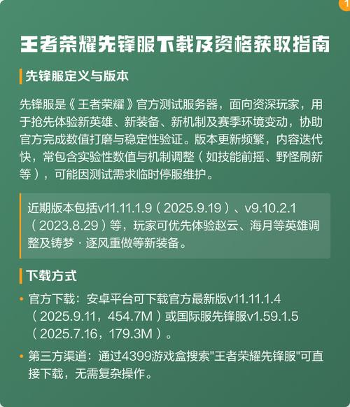 王者荣耀先锋服2025无付费版