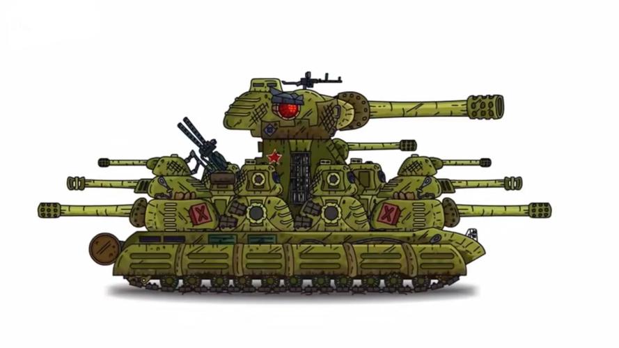 kv44重坦