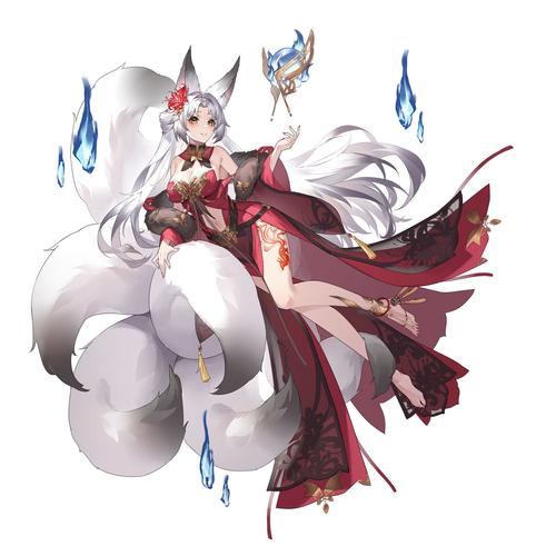 狐娘游戏正式版