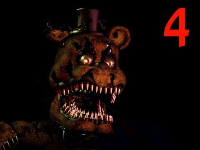 fnaf4全解
