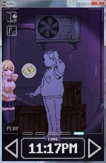 少女裹路地游戏手机版无弹窗版