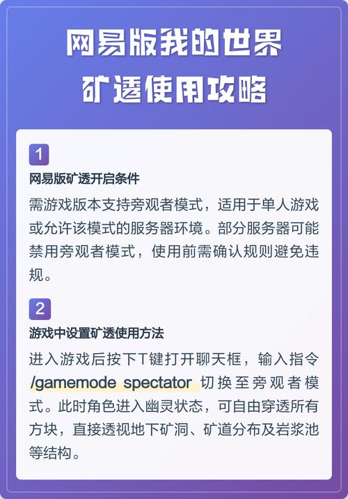 mc矿透挂免费安装网易无广告测试新版
