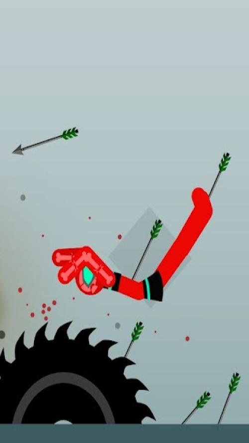 弄死火柴人2黑