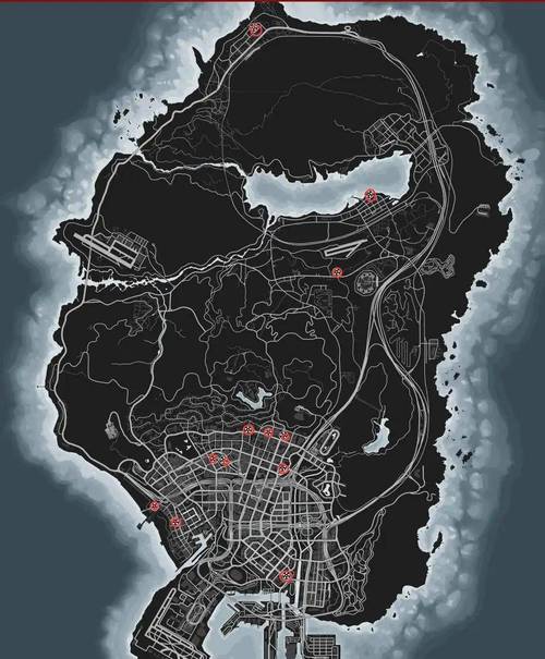 gta5线下全通关存档