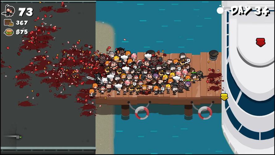 runzombiefood