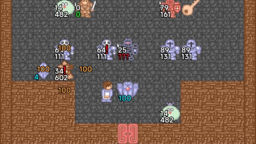 魔塔50层永久