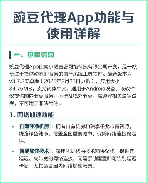 豌豆代理版本
