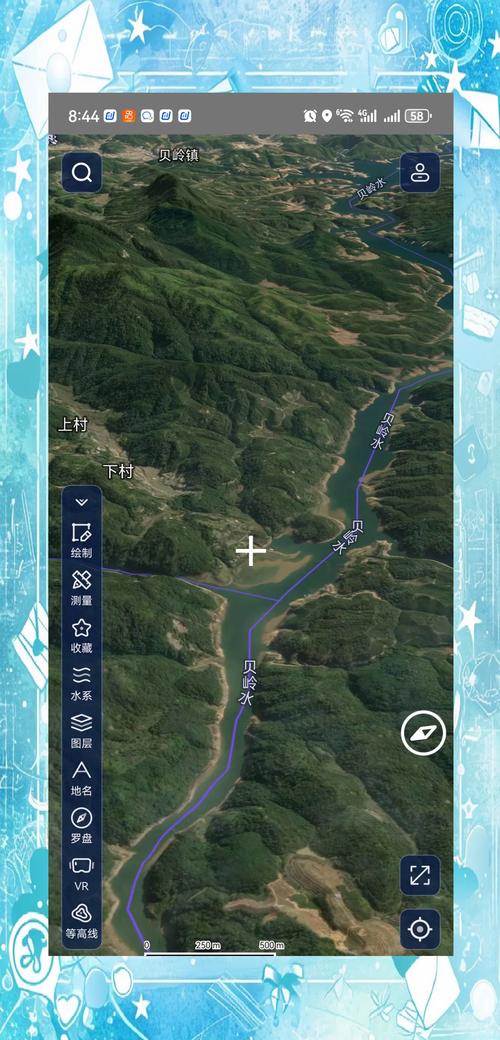 奥维互动地图永久vip破解版免费无限制版