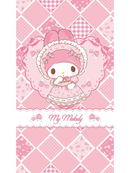 美乐蒂melody贺岁版