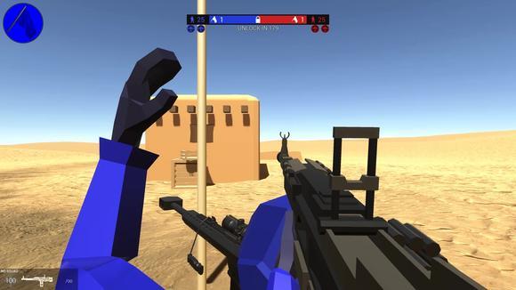 战地模拟器无限子弹全武器解锁安卓MOD版