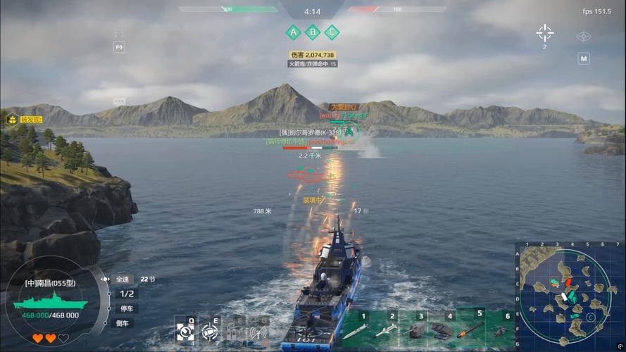 现代战舰离线单机版无限能量版无限时间版