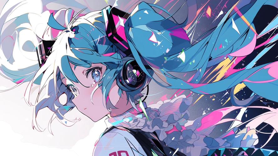 初音galga提米版