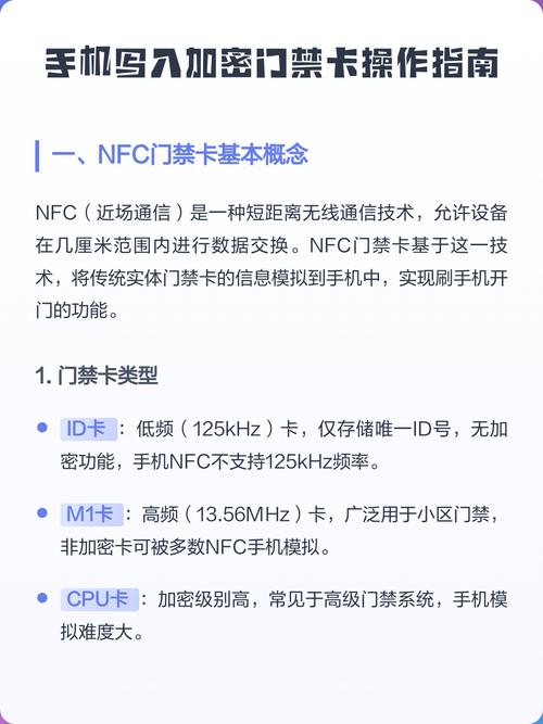 手机录入门禁卡显示是加密卡免付费