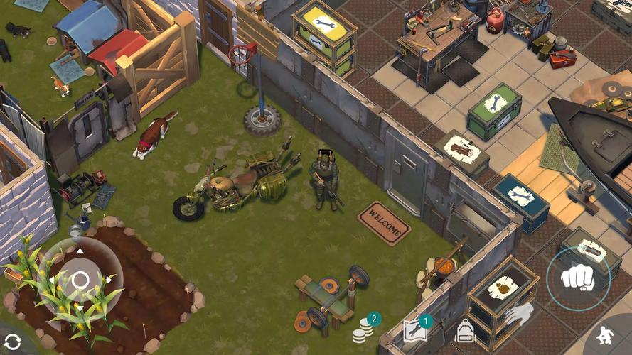 末日求生者MOD作弊菜单重置版安卓破解无卡密版