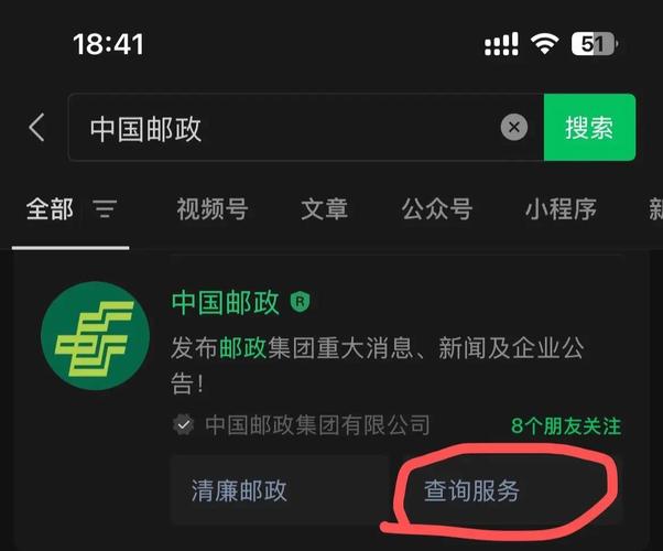 邮政个人账户查询