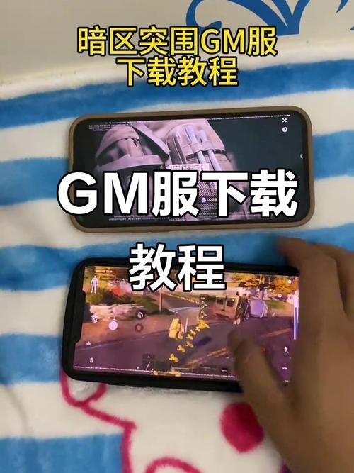 暗区gm