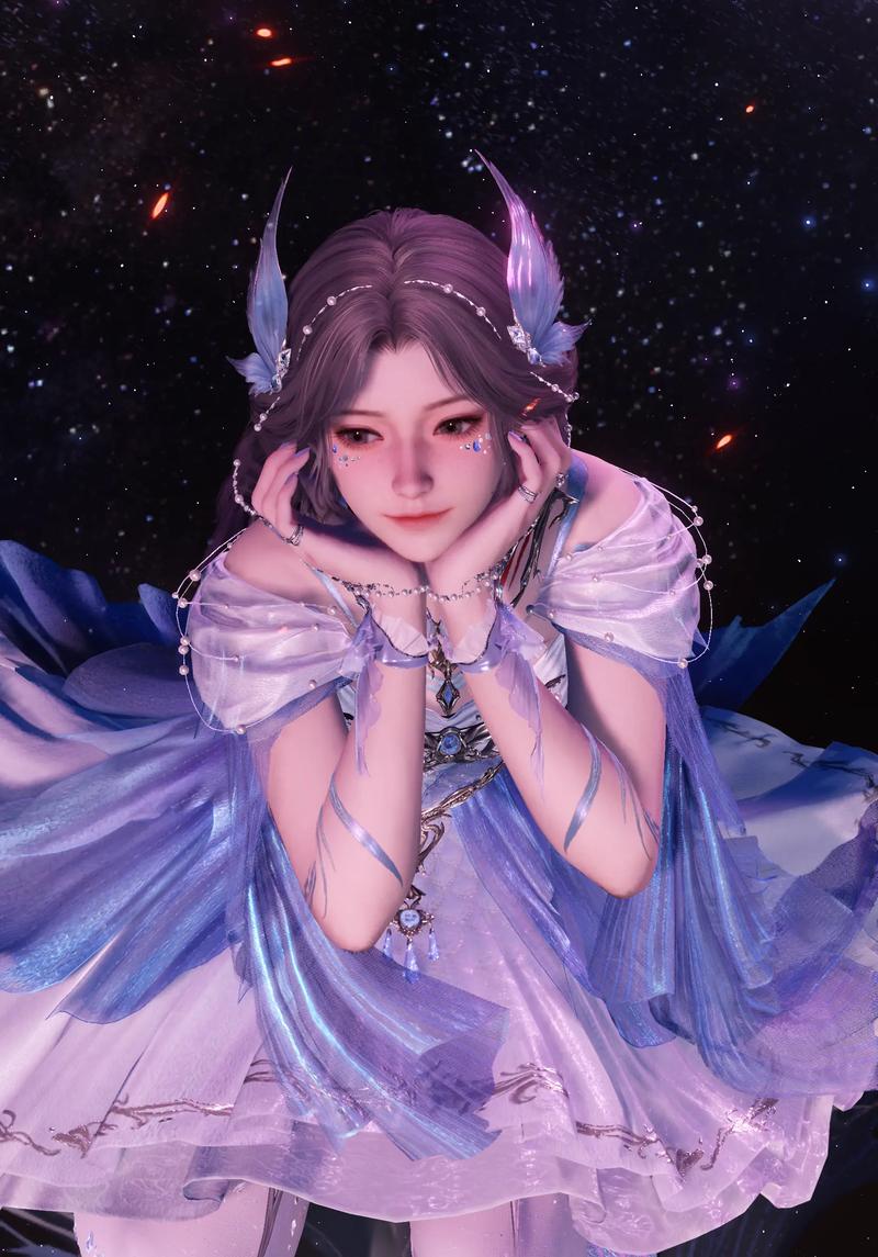 恋与深空小米服