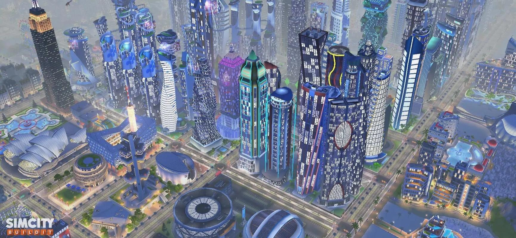 simcity国际服破解无联网无限阅币无死亡