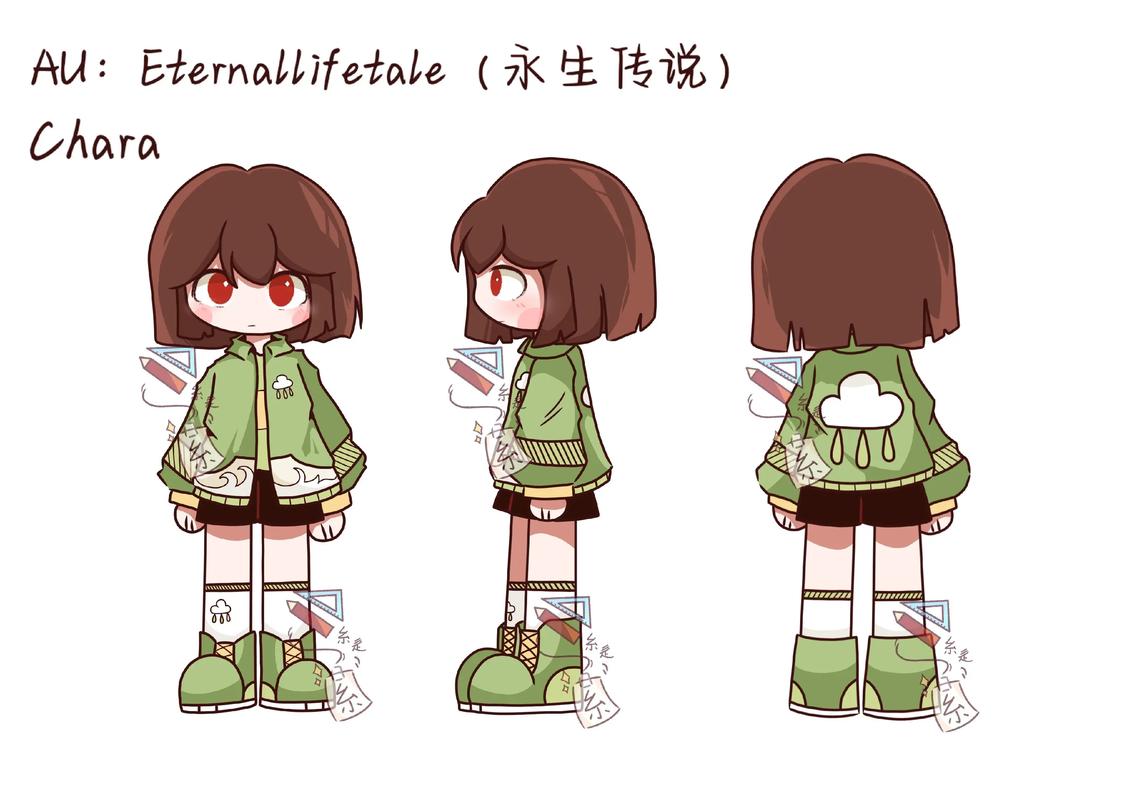 传说之下chara同人小说