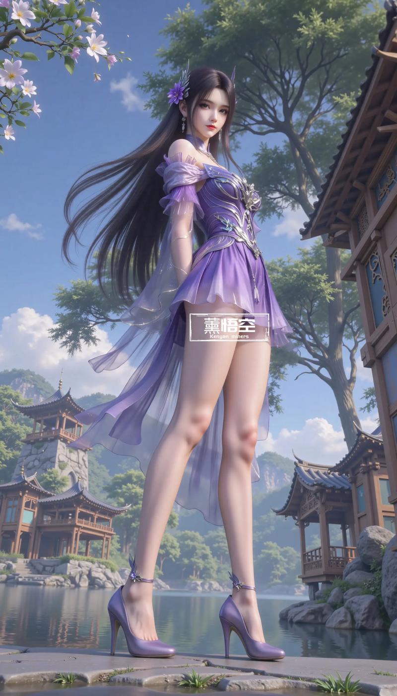 国漫3D互动模无限制版