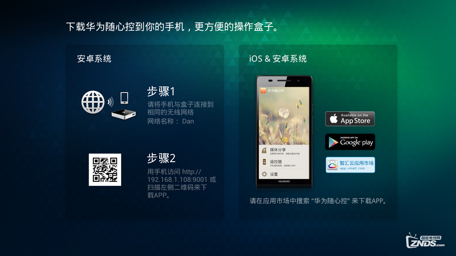 华为随心控213