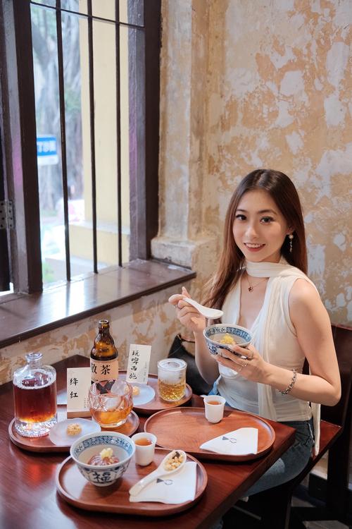美眉茶餐厅
