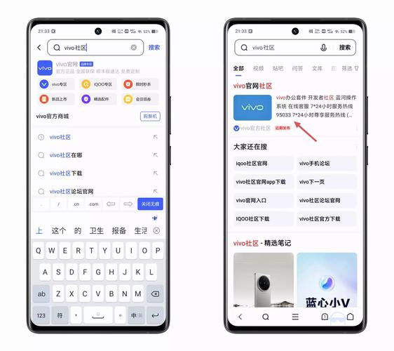 iQOO浏览器入口