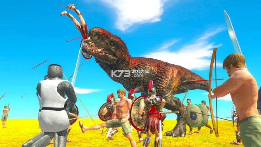 动物战争模拟器MOD作弊菜单免费观看免费无限制版
