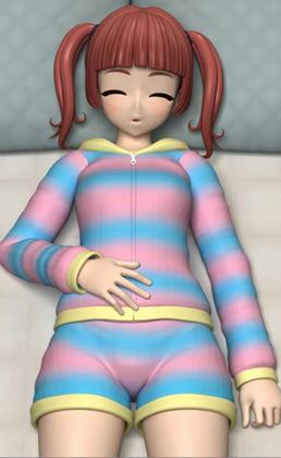 sleepinggirl手游
