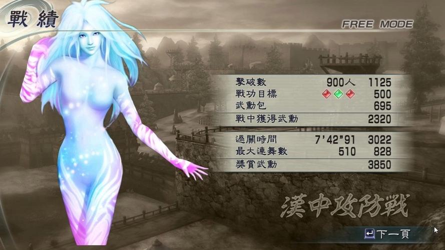 真三国无双5内置MOD菜单最新版无限能量