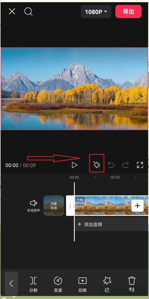 手机版剪映12