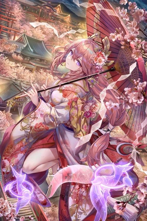 樱花动漫原神同人动画大全樱花