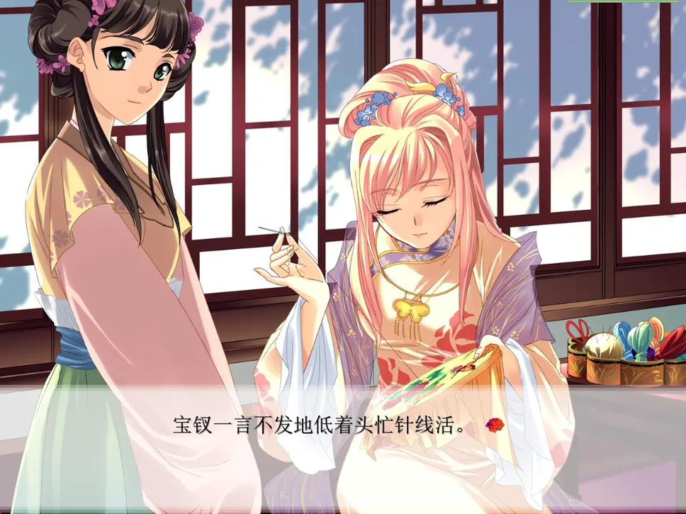红楼梦galgame安卓版大全视频永久无限能量修改版