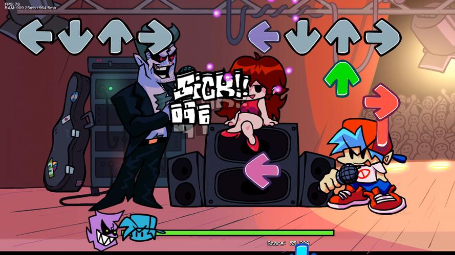 FNF正版模组下载提速版