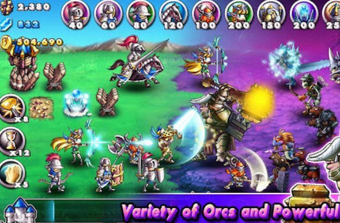 帝国vs兽人汉化版修改版无需登录
