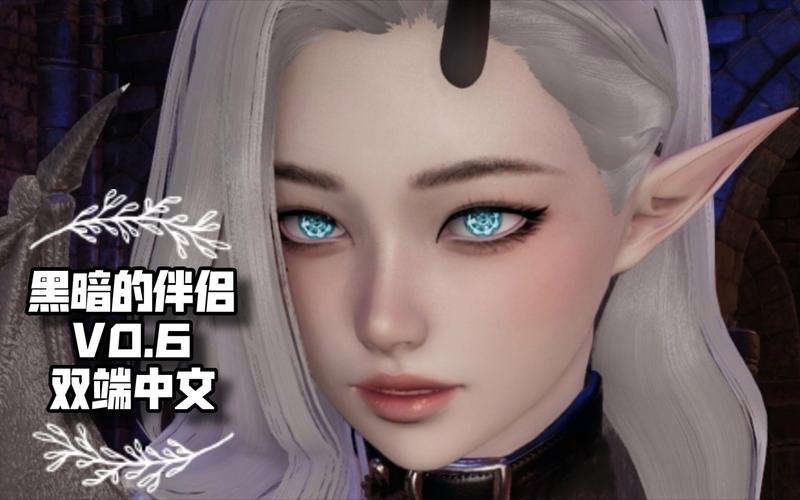 黑暗的伴侣攻略内置版