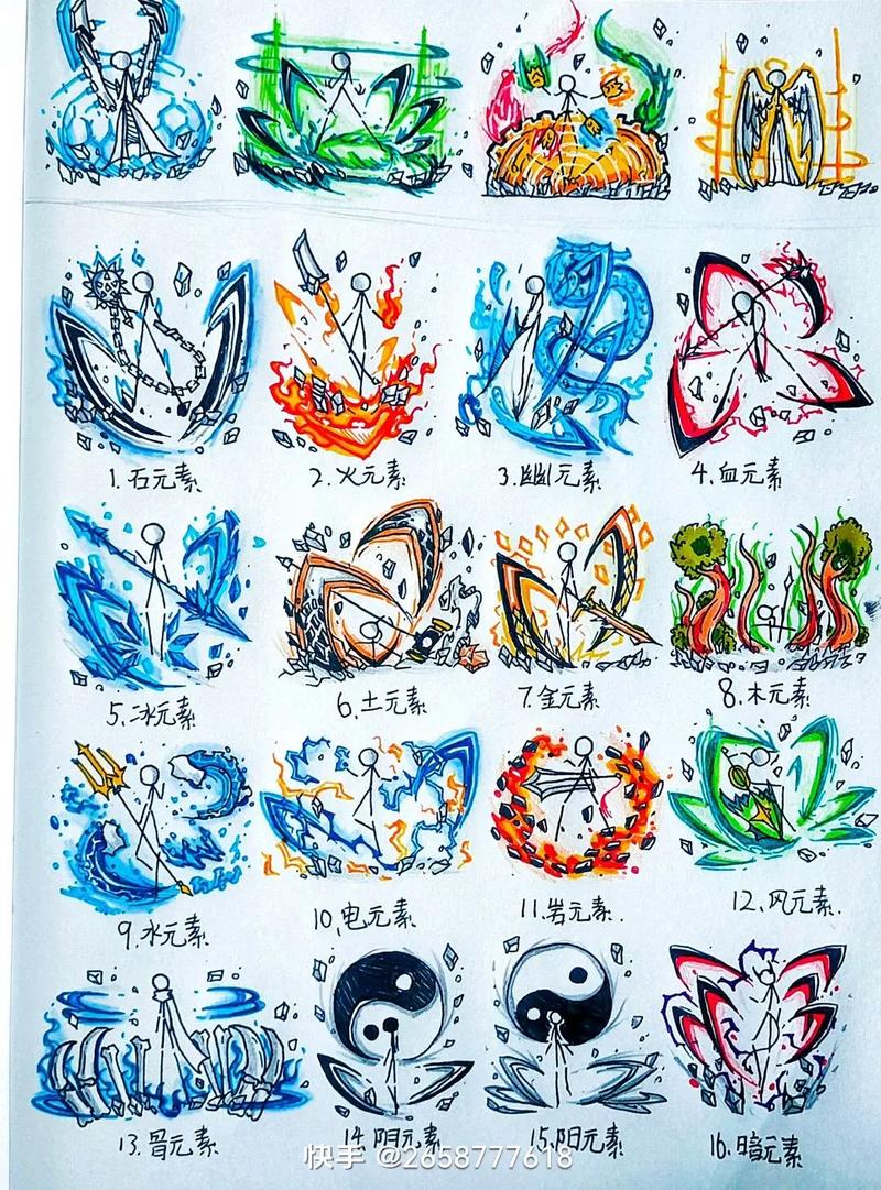 火柴人元素帝国