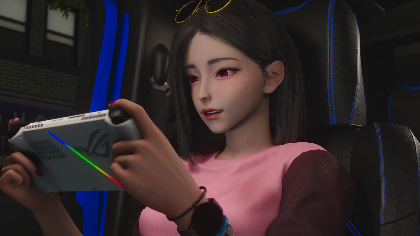 我的女友是恶霸最新版本汉化下载聚合版