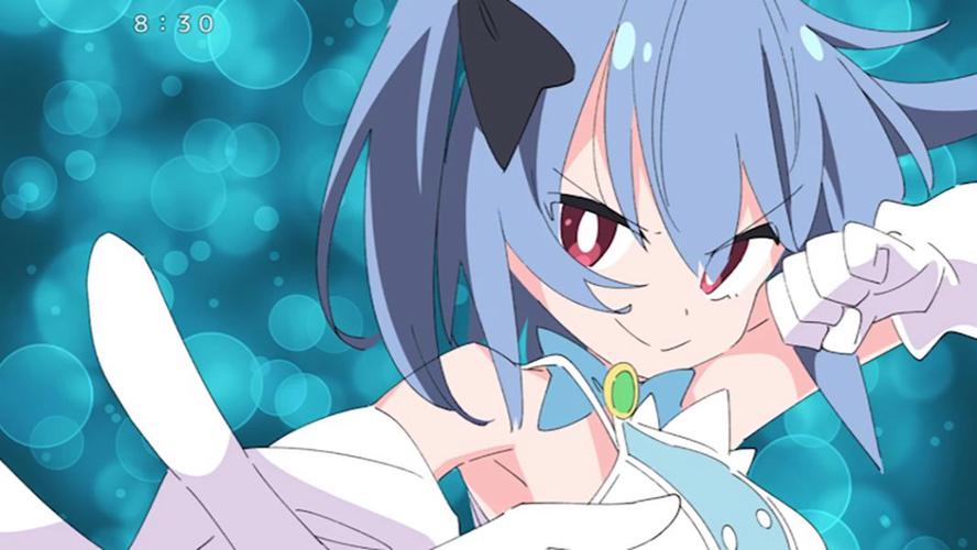 魔法斗姬芙洛蒂亚12下载