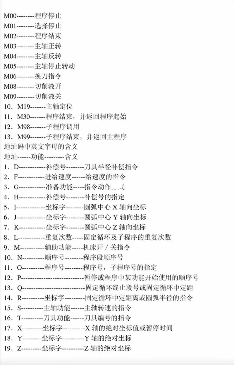 数控编程mas