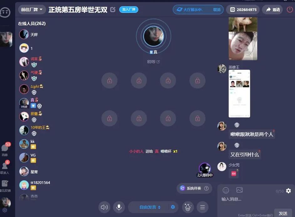 第五人格tt语音