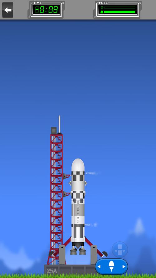 太空宇航局无限零件
