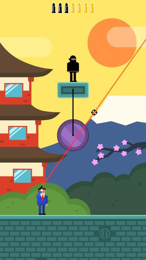 子弹先生免广告版无限金币无病毒