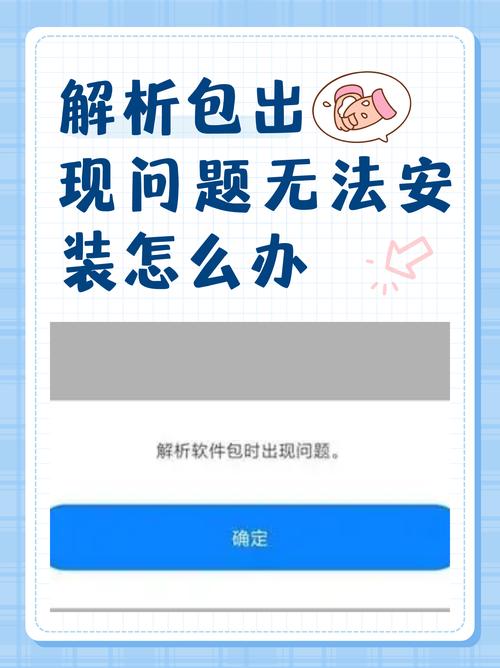 解析包安装