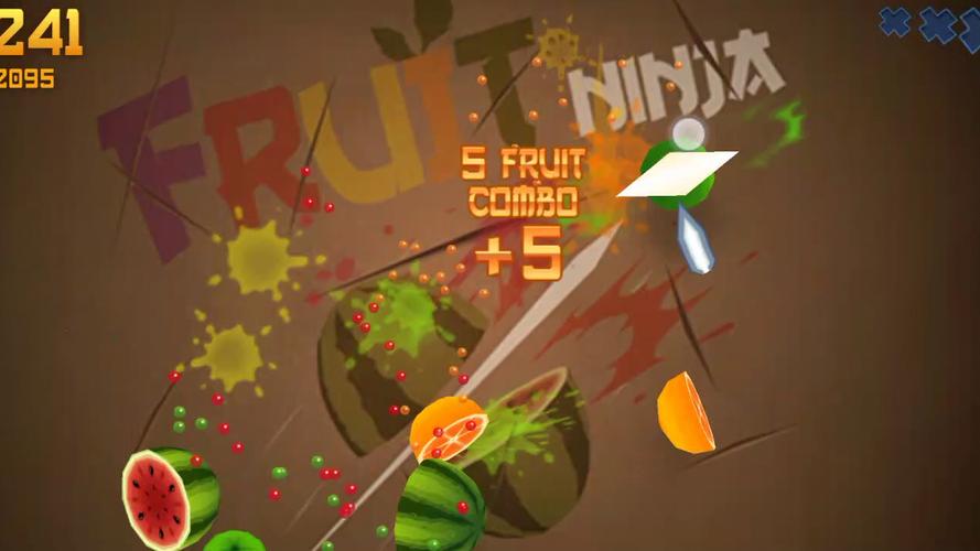 水果忍者中文版（Fruit Ninja安