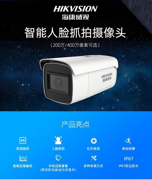 海康人脸抓拍摄像头极限流赚红包版
